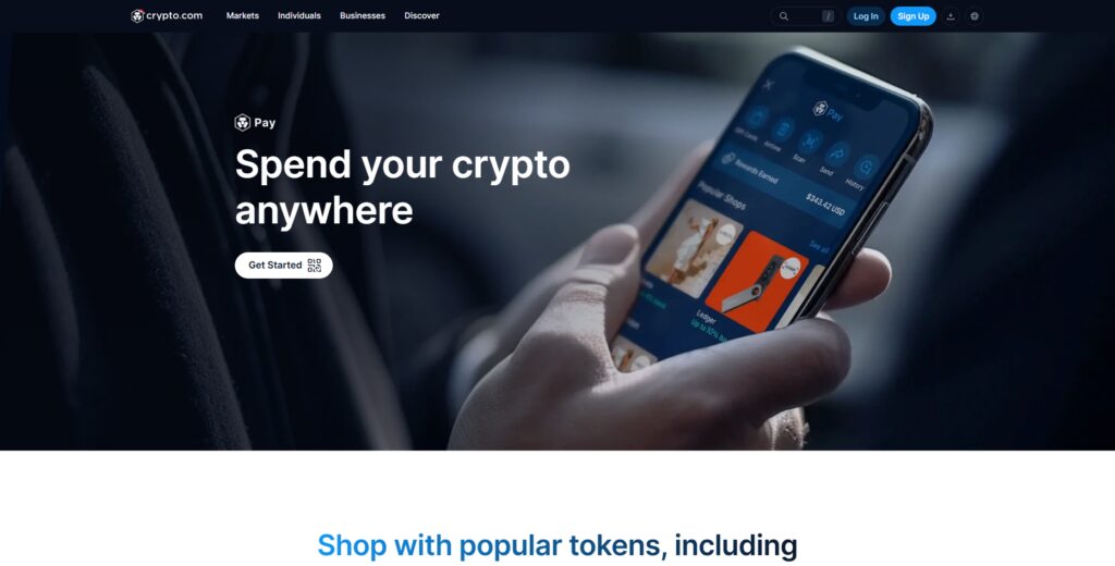 10 Best Cryptoflow Pay Alternatives In 2026 9 Crypto.com Pay