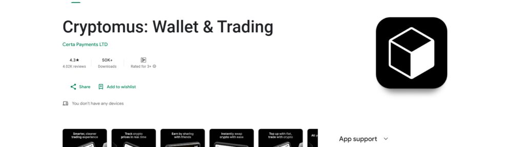 10 Best Cryptoflow Pay Alternatives In 2026 11 Cryptomus