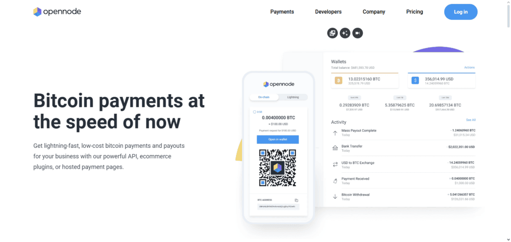 OpenNode