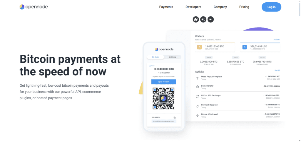 OpenNode