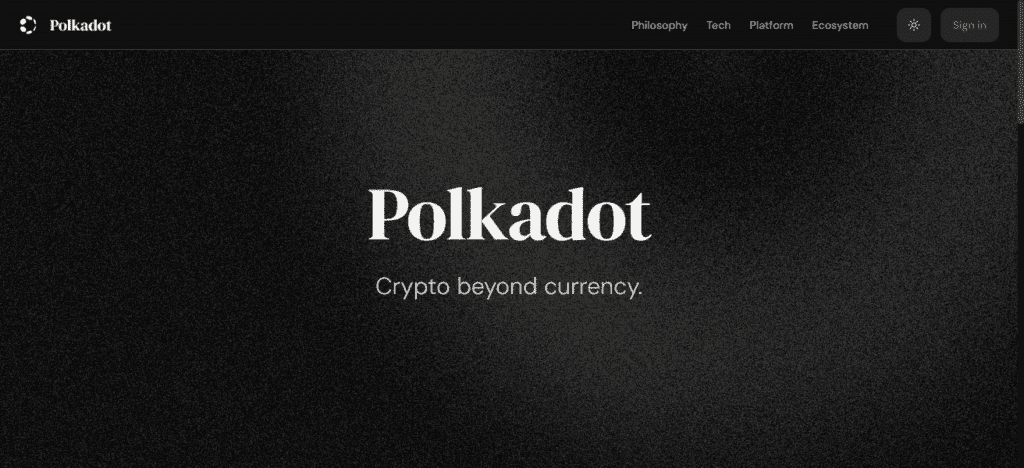 Polkadot (DOT)