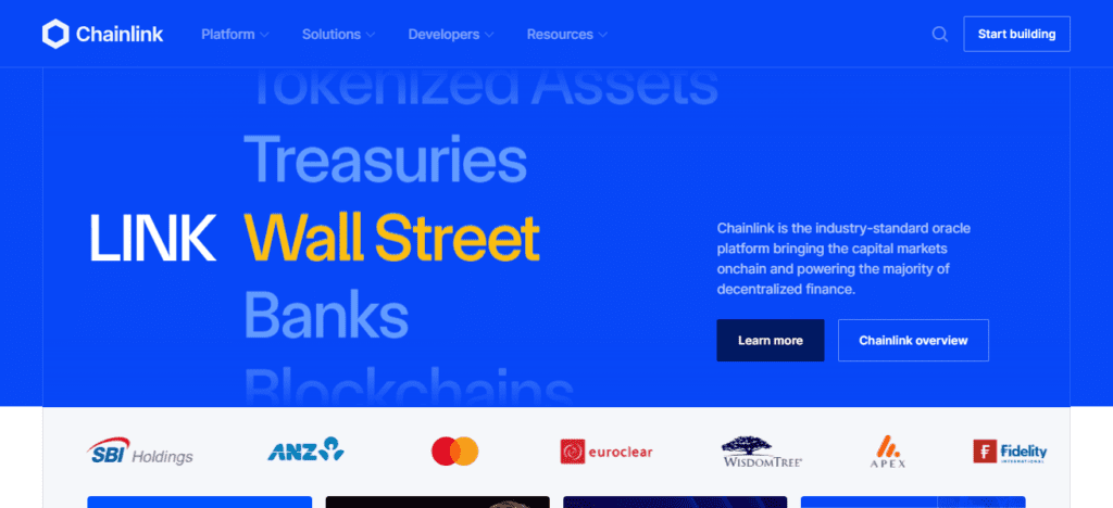Chainlink (LINK)
