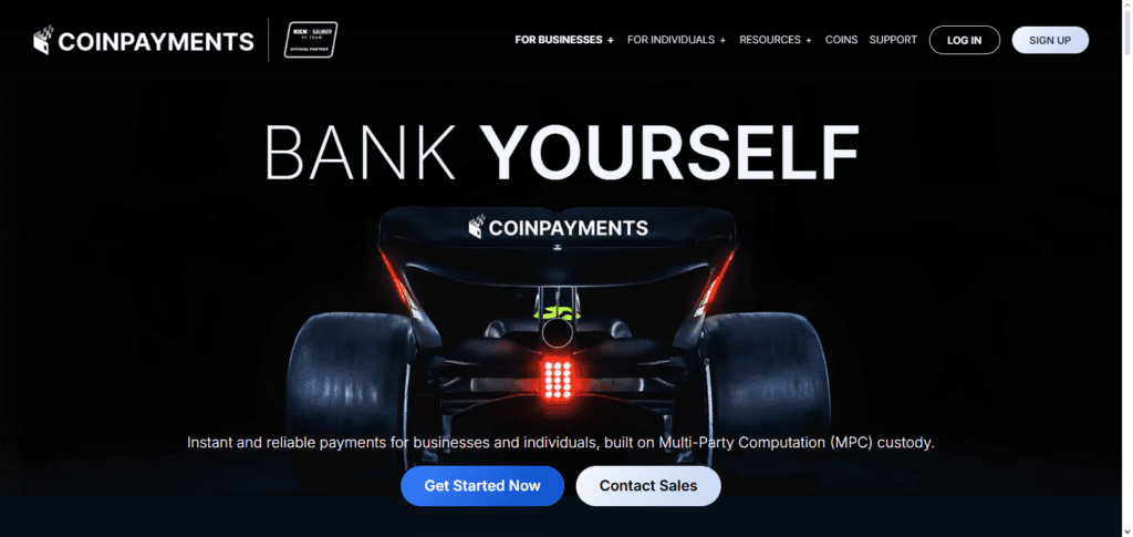 CoinPayments