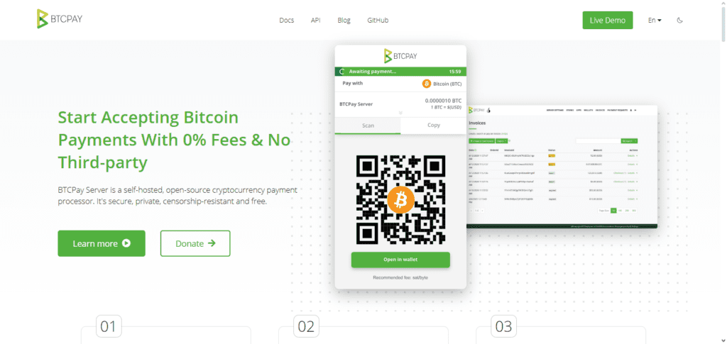 BTCPay Server