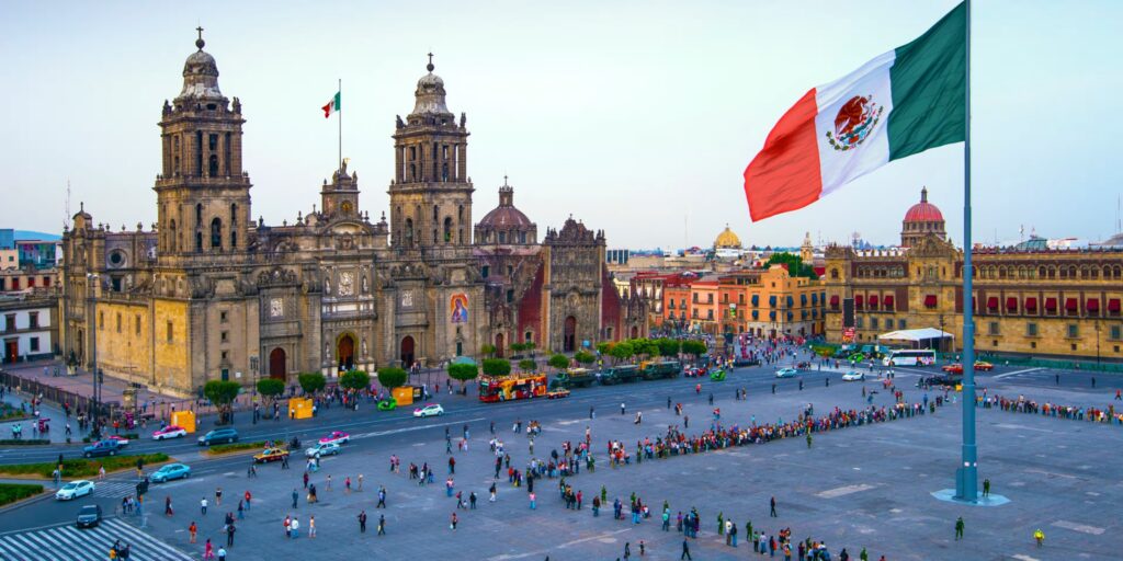 Mexico City (Mexico)
