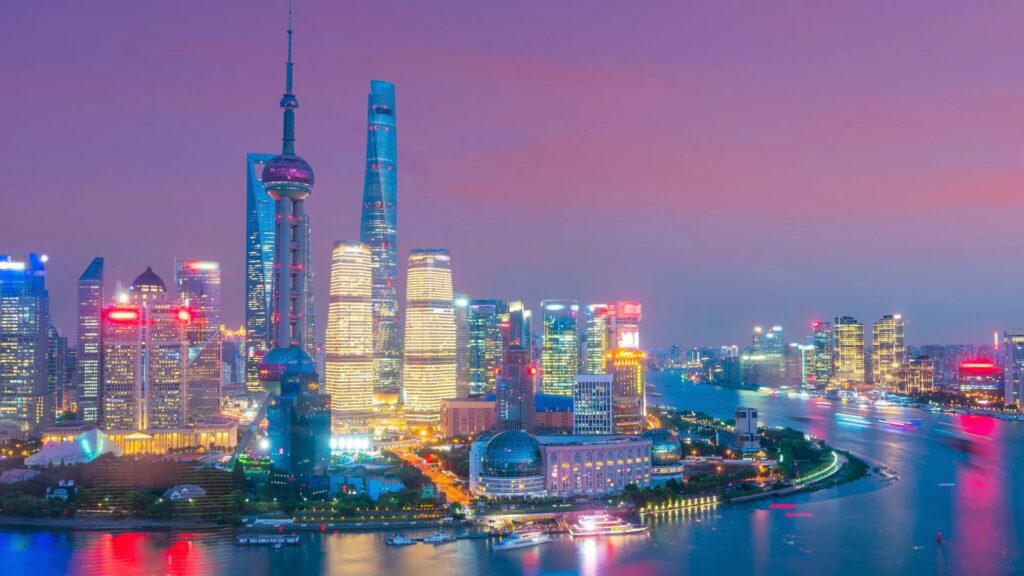 Shanghai (China)