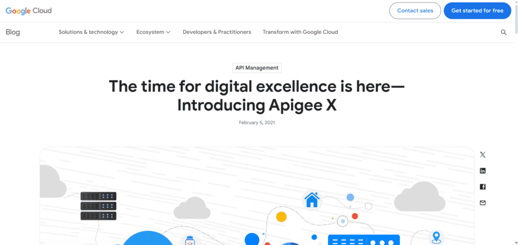 Google Apigee X