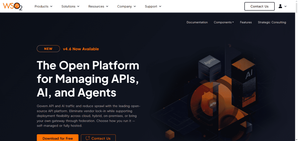 WSO2 API Manager
