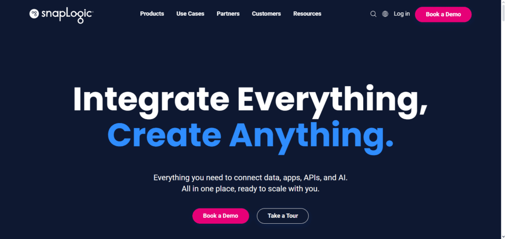 SnapLogic