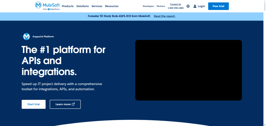 MuleSoft Anypoint Platform