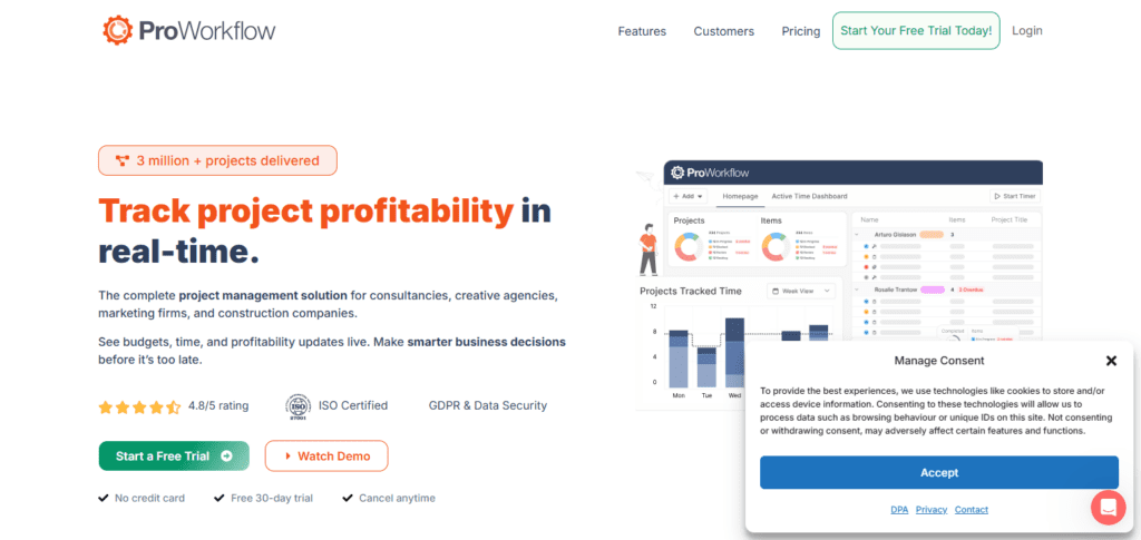 ProWorkflow