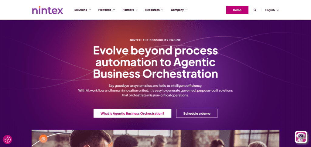 Nintex Platform