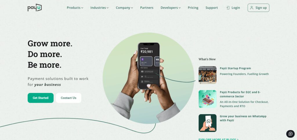 9 Best Instant Settlement Providers for Marketplace Platforms 9 PayU – Best Instant Settlement Providers for Marketplace Platforms