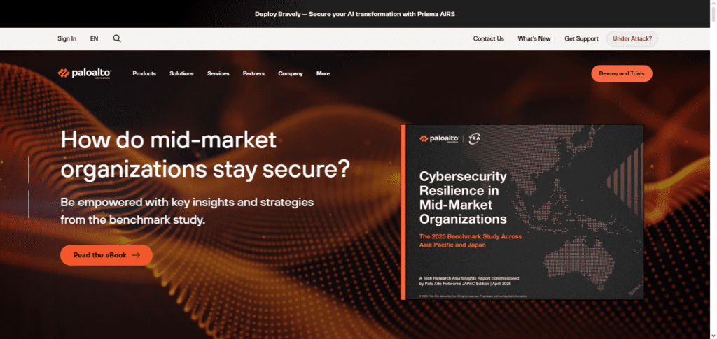 Palo Alto Networks Prisma Cloud