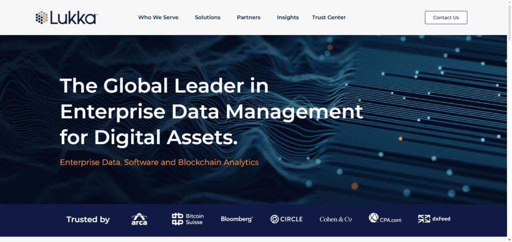 Lukka Compliance Services