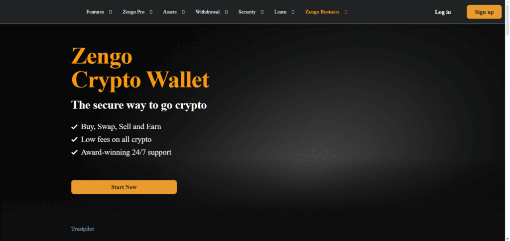 10 Best Crypto Wallet Recovery & Key Management Solutions (2026 Guide) 7 ZenGo Wallet