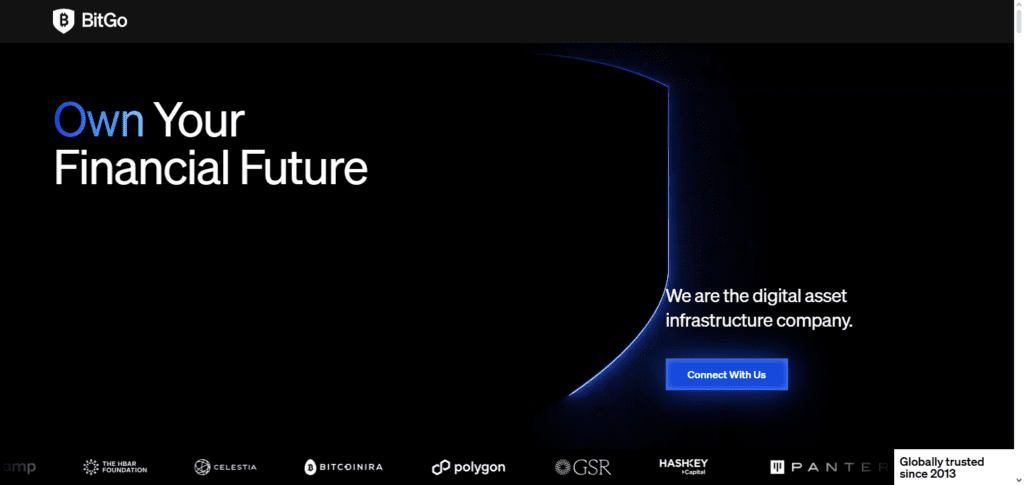 10 Best Crypto Wallet Recovery & Key Management Solutions (2026 Guide) 4 BitGo