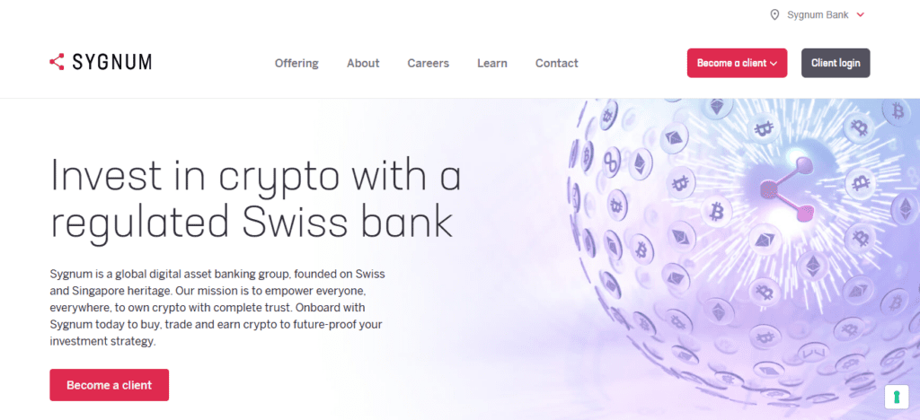 Sygnum Bank