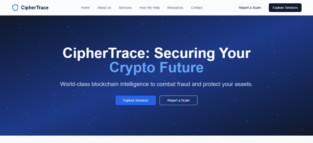 CipherTrace
