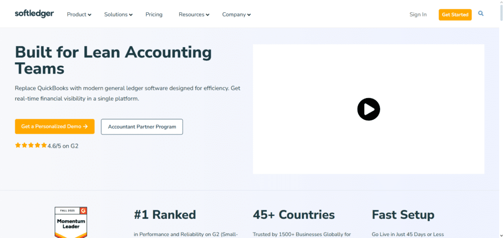 SoftLedger