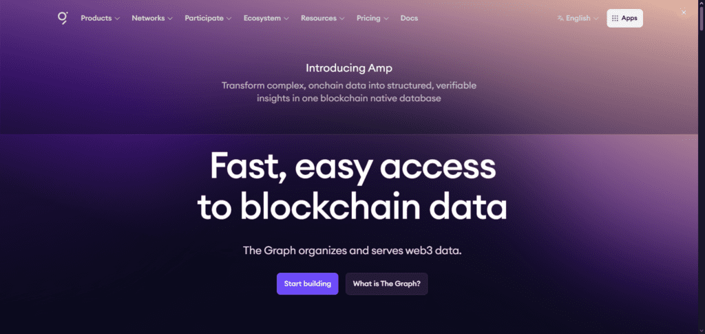 The Graph (GRT)