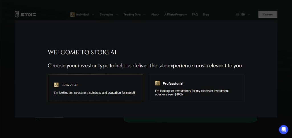 10 Best AI Co-Investor Platforms That Pick Assets With You 7 Stoic AI (Cindicator)