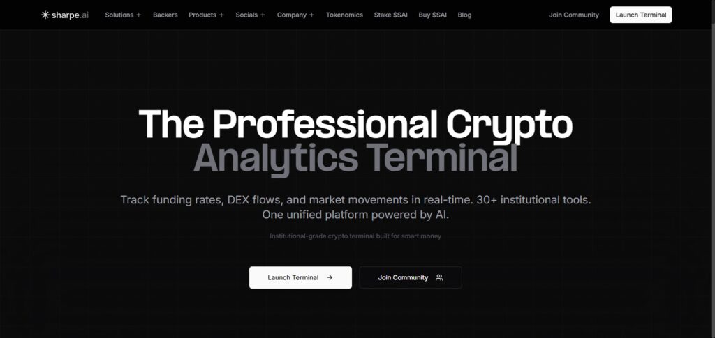 10 Best AI Co-Investor Platforms That Pick Assets With You 10 Sharpe AI