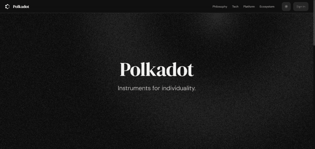 Polkadot (XCMP / XCM)
