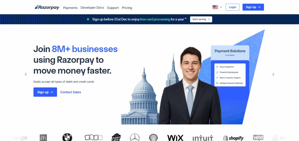 9 Best Instant Settlement Providers for Marketplace Platforms 7 Razorpay - Most Efficient Instant Settlements for Marketplace Providers