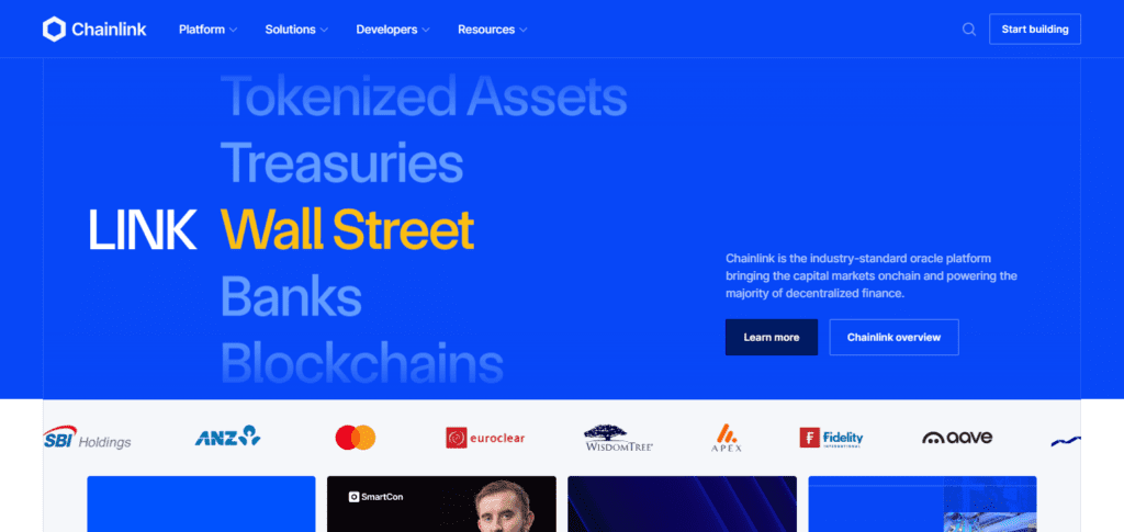 Chainlink