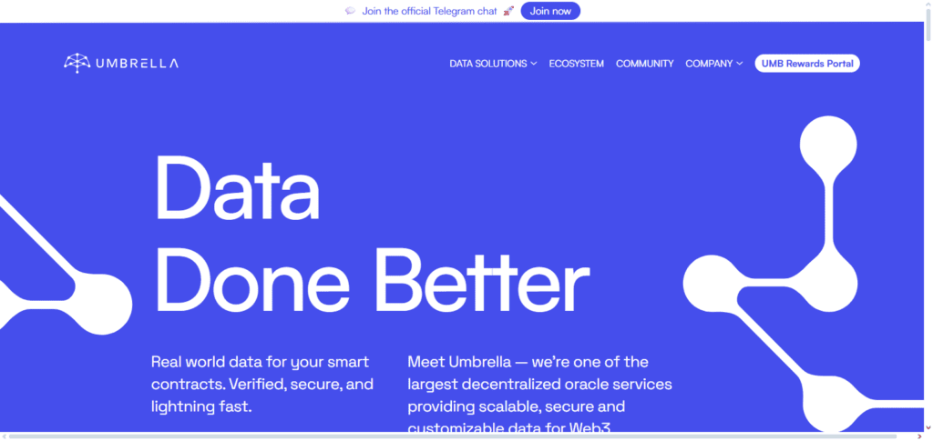Umbrella Network