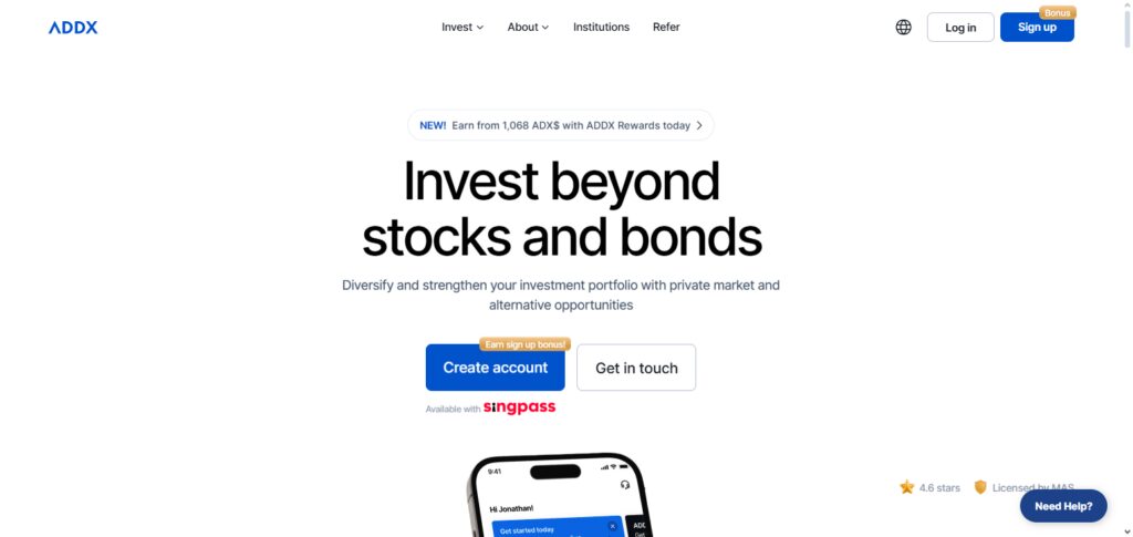 ADDX (Singapore)