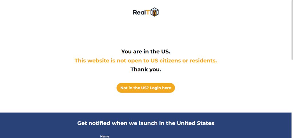  RealT (US)