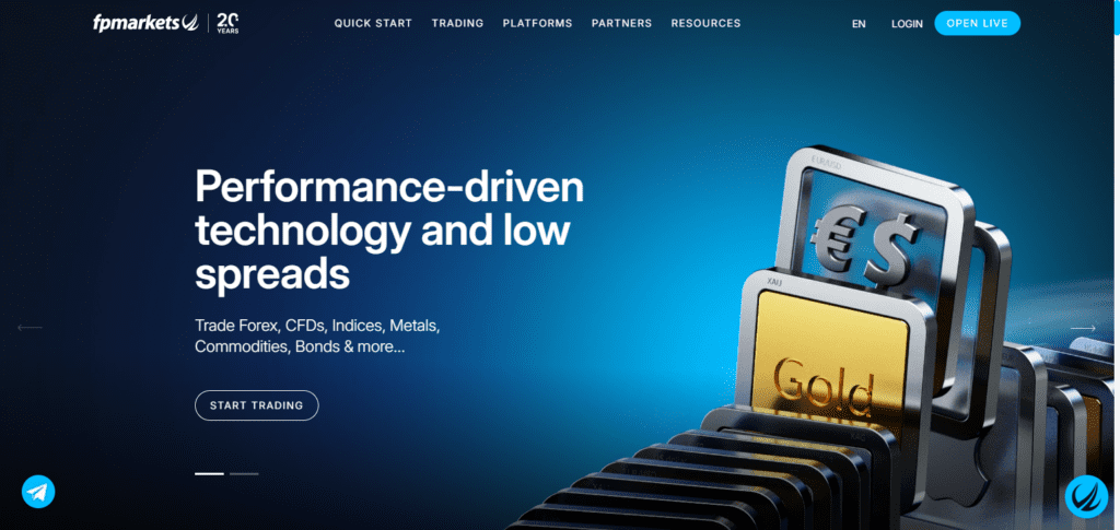 10 Best Forex Brokers Offering Bespoke Trading Solutions In 2026 11 FP Markets