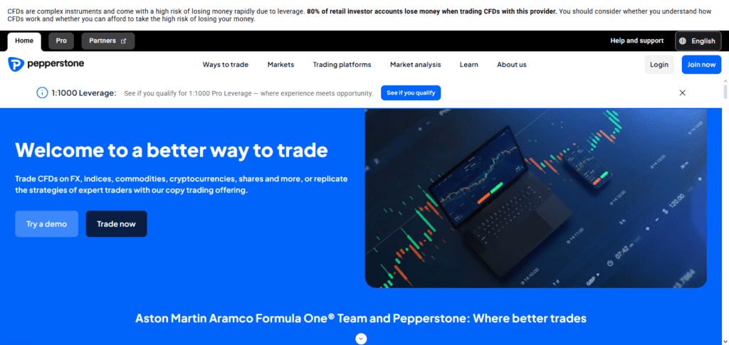 10 Best Forex Brokers Offering Bespoke Trading Solutions In 2026 4 Pepperstone
