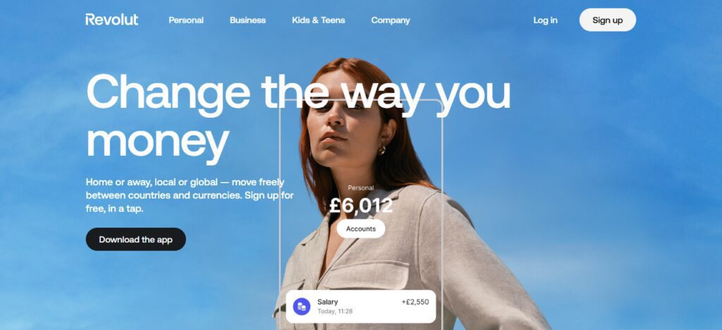 10 Best Web2–Web3 Universal Finance Platforms Guide 4 Revolut