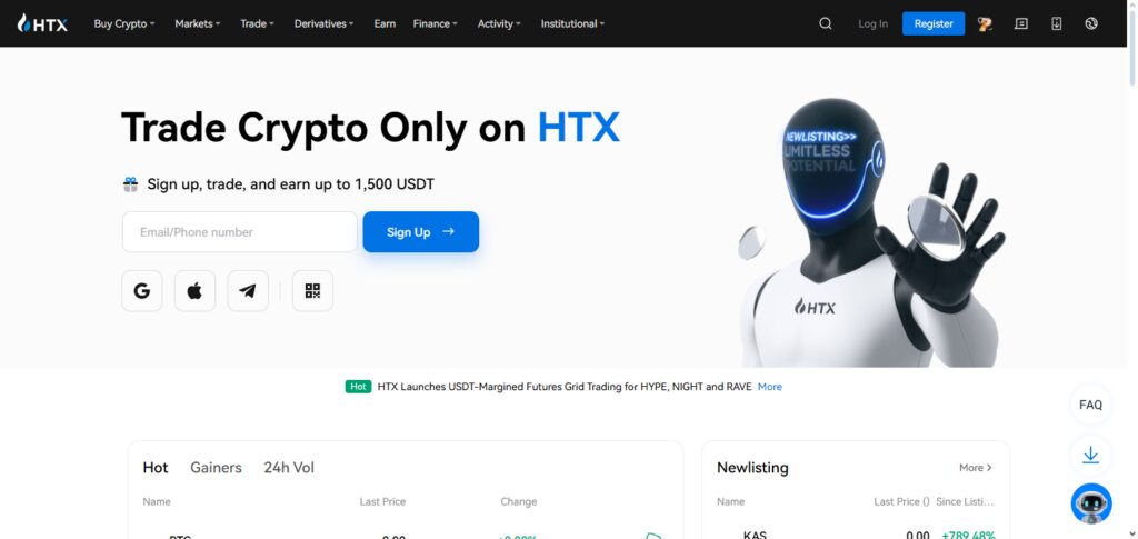 Huobi Global