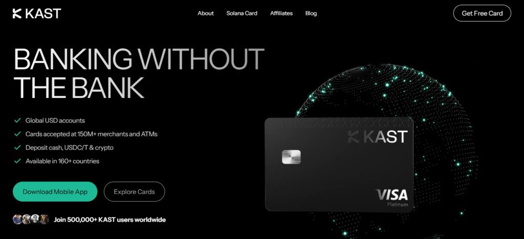 10 Best Web2–Web3 Universal Finance Platforms Guide 7 Kast