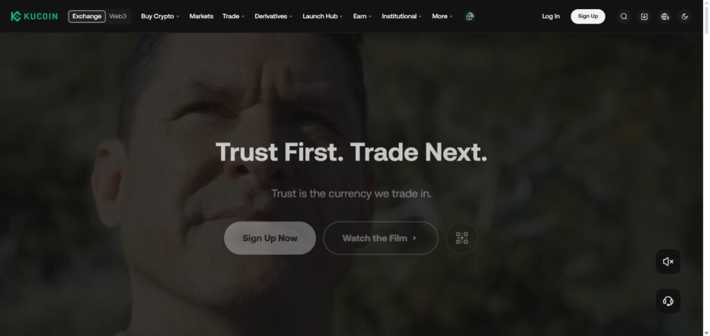 10 Best Sapfirex Exchange Alternatives for 2026 2 KuCoin