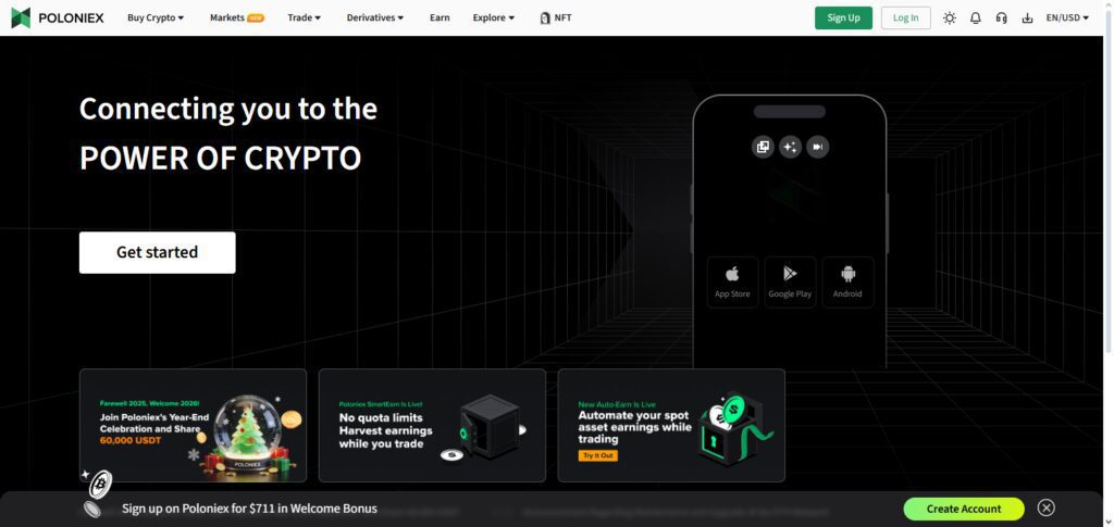 10 Best Sapfirex Exchange Alternatives for 2026 4 Poloniex