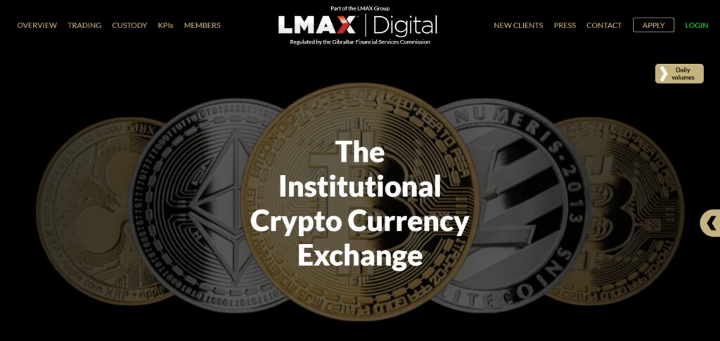 10 Best Sapfirex Exchange Alternatives for 2026 9 LMAX Digital