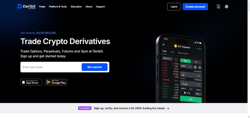 10 Best Sapfirex Exchange Alternatives for 2026 11 Deribit