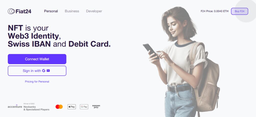 10 Best Web2–Web3 Universal Finance Platforms Guide 10 Fiat24