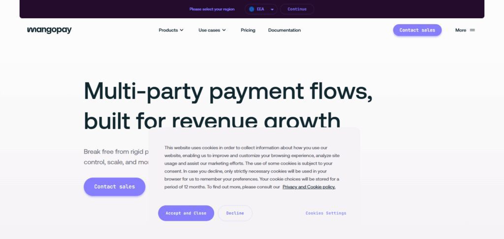 9 Best Instant Settlement Providers for Marketplace Platforms 5 Mangopay – Instant Payment Settlements Providers for Marketplaces