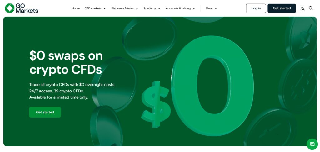 10 Best Forex Brokers Offering Tailored Commission Models 9 Go Markets