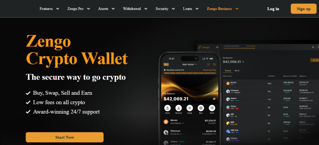 10 Best Bucksbunny Exchange Alternatives For Crypto Trading 2 Zengo