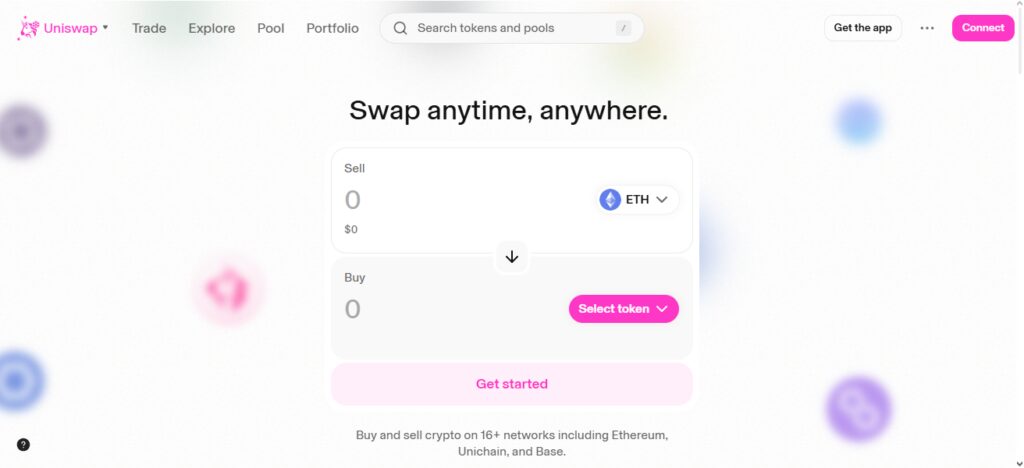 10 Best Bucksbunny Exchange Alternatives For Crypto Trading 3 Uniswap
