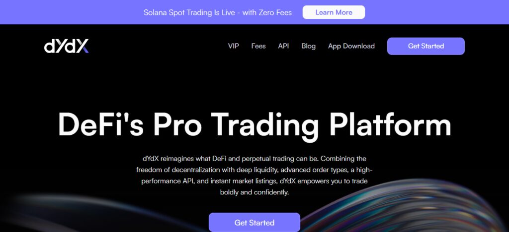 10 Best Bucksbunny Exchange Alternatives For Crypto Trading 4 dYdX