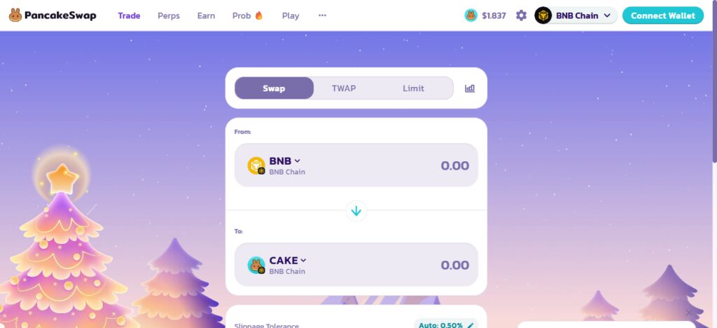 10 Best Bucksbunny Exchange Alternatives For Crypto Trading 5 PancakeSwap