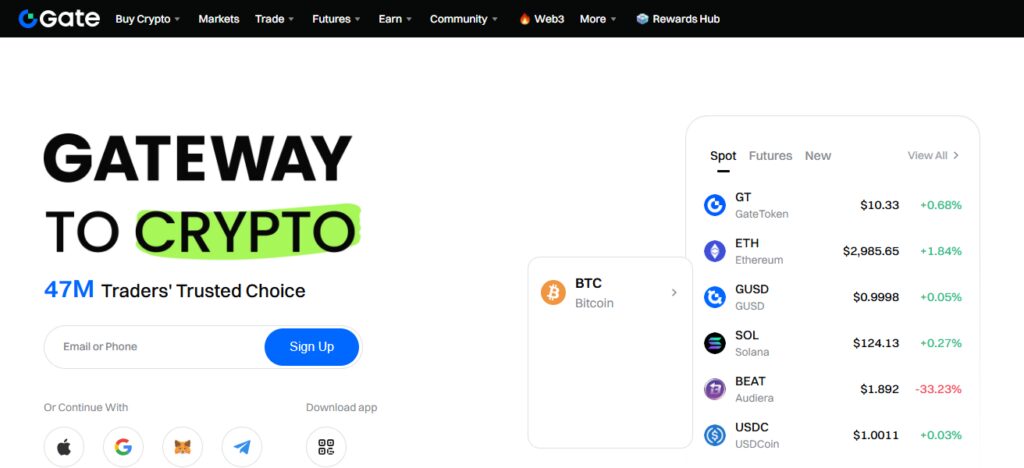 Gate.io